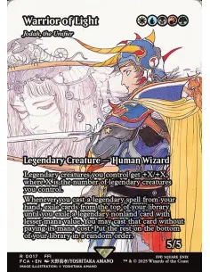 Jodah, the Unifier - Foil