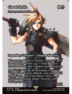 Najeela, the Blade-Blossom