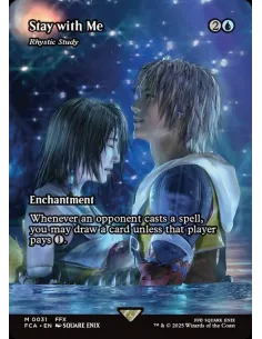 Rhystic Study - Foil