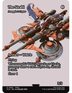 Smuggler's Copter - Foil