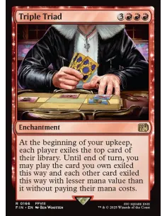 Triple Triad - Foil