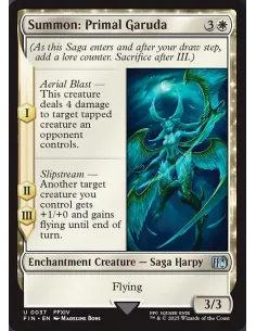 Summon: Primal Garuda