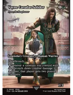 Fynn, the Fangbearer - Foil