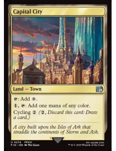 Capital City - Foil