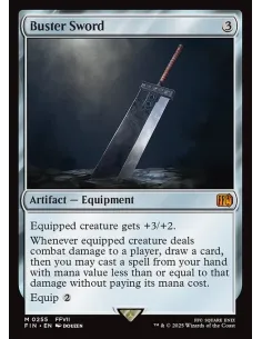 Buster Sword