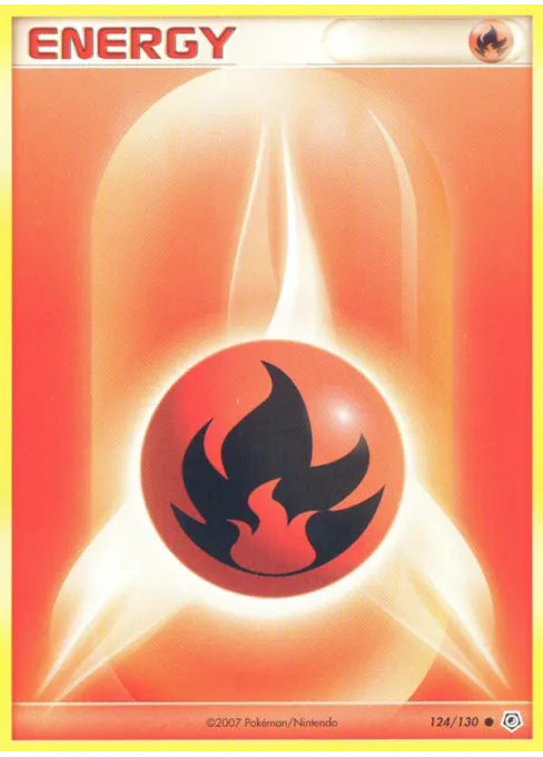 Fire Energy