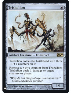 Triskelion - Foil