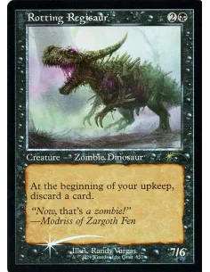 Rotting Regisaur - Foil