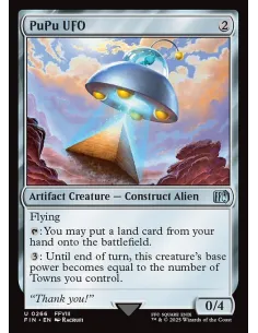 PuPu UFO