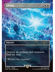 Ultima - Foil