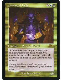 Havengul Lich - Foil