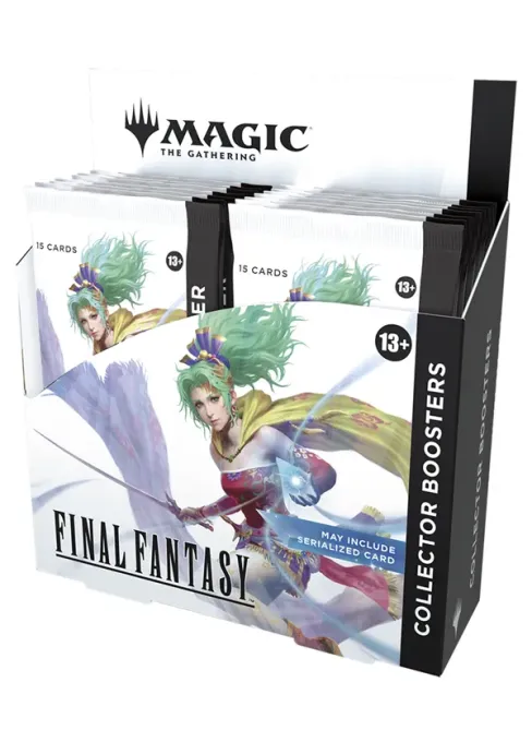 FINAL FANTASY - Collector Booster Box