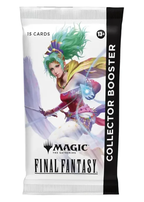 FINAL FANTASY - Collector Booster