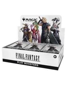 FINAL FANTASY - Play Booster Box