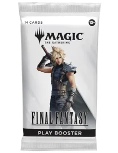 FINAL FANTASY - Play Booster