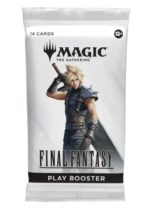FINAL FANTASY - Play Booster