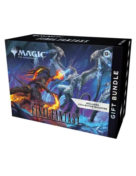 FINAL FANTASY - Gift Bundle