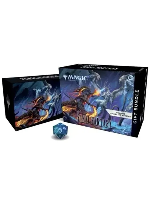 FINAL FANTASY - Gift Bundle