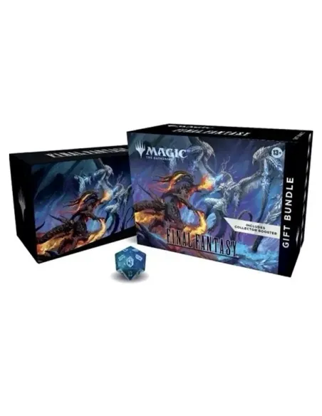 FINAL FANTASY - Gift Bundle