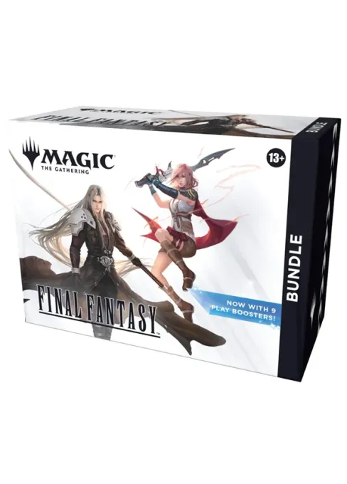 FINAL FANTASY -Bundle