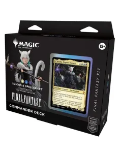 FINAL FANTASY - Scions & Spellcraft