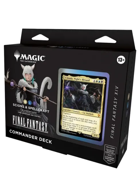 FINAL FANTASY - Scions & Spellcraft