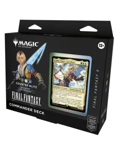 FINAL FANTASY - Counter Blitz