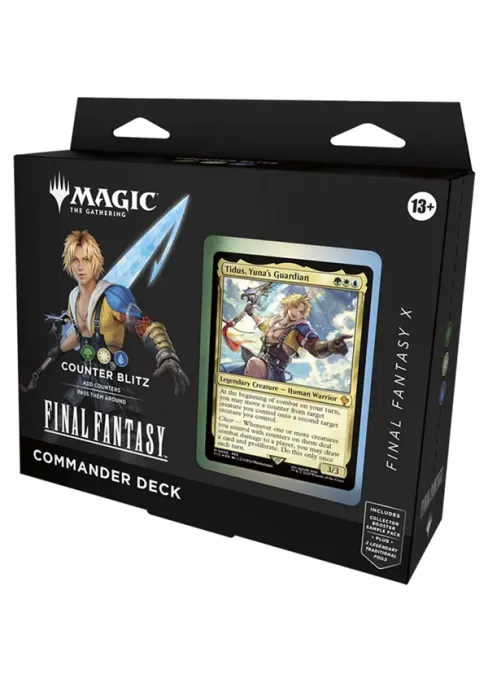 FINAL FANTASY - Counter Blitz