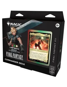 FINAL FANTASY - Limit Break