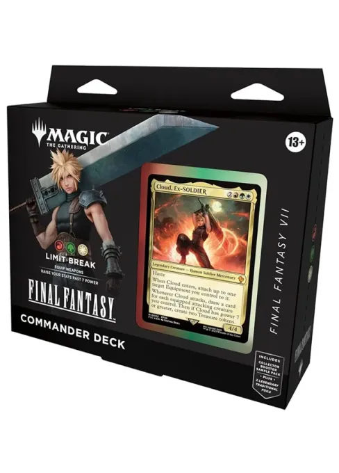 FINAL FANTASY - Limit Break