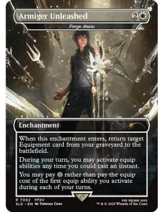 Forge Anew - Foil