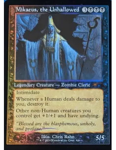 Mikaeus, the Unhallowed - Foil