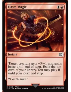 Haste Magic - Foil