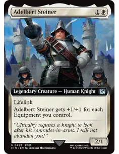 Adelbert Steiner - Foil