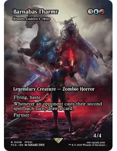 Kraum, Ludevic's Opus - Foil