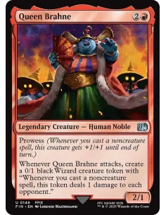 Queen Brahne