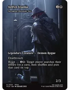 Varragoth, Bloodsky Sire