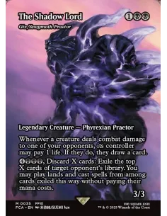 Gix, Yawgmoth Praetor