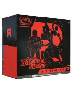 POKÉMON: SCARLET & VIOLET 10: DESTINED RIVALS - Elite Trainer Box