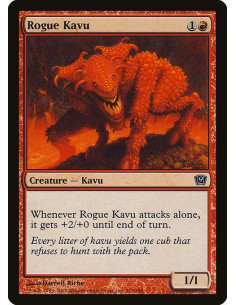 Rogue Kavu - Foil