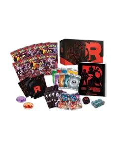 POKÉMON: SCARLET & VIOLET 10: DESTINED RIVALS - Elite Trainer Box 2