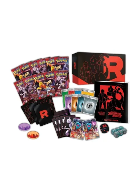POKÉMON: SCARLET & VIOLET 10: DESTINED RIVALS - Elite Trainer Box