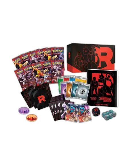 POKÉMON: SCARLET & VIOLET 10: DESTINED RIVALS - Elite Trainer Box