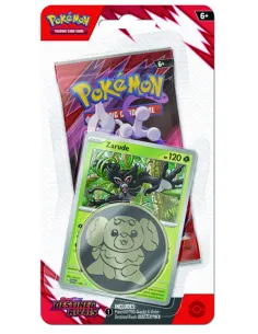 POKÉMON: SV - Scarlet & Violet 10: DESTINED RIVALS - Blister (ZARUDE)