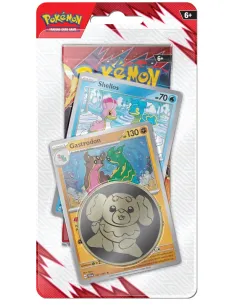 POKÉMON: SV - Scarlet & Violet 10: DESTINED RIVALS - Blister (GASTRODON)