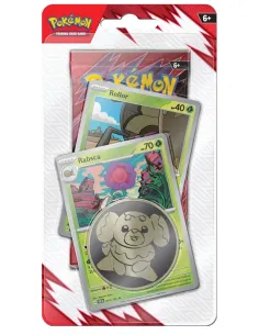 POKÉMON: SV - Scarlet & Violet 10: DESTINED RIVALS - Blister (RABSCA)