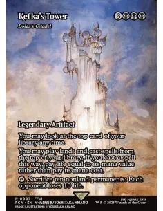 Bolas's Citadel - Foil