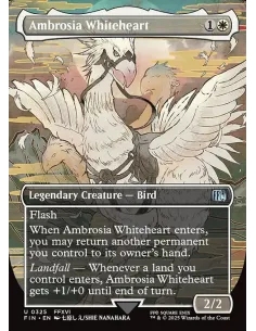 Ambrosia Whiteheart