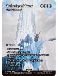 Cryptic Command - Foil