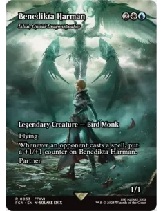 Ishai, Ojutai Dragonspeaker - Foil